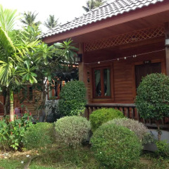 Отель Khum Laanta Resort Ланта фото 11