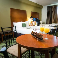 Отель Deerfoot Inn & Casino Канада, Калгари - отзывы, цены и фото номеров - забронировать отель Deerfoot Inn & Casino онлайн в номере