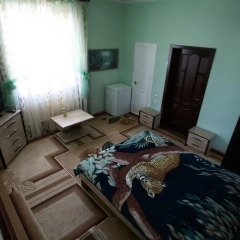 Гостевой дом Вилари 3* Стандартный номер с разными типами кроватей (общая ванная комната) фото 10
