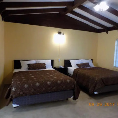 Апартаменты El Patio Inn Studio City Лос-Анджелес комната для гостей фото 4