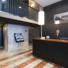 Отель SERHS Carlit Испания, Барселона - 4 отзыва об отеле, цены и фото номеров - забронировать отель SERHS Carlit онлайн спа фото 2
