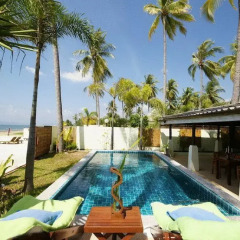 Отель The Sea House Beach Resort бассейн фото 2