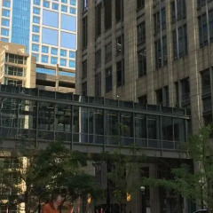 Отель Hyatt Chicago Magnificent Mile балкон
