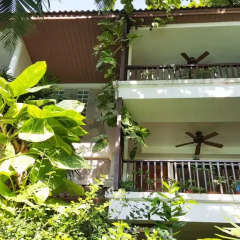 Отель Birds & Bees Resort 3* Номер Делюкс с различными типами кроватей фото 9