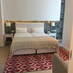 Отель Metropolitan Suites 4* Номер Делюкс фото 6