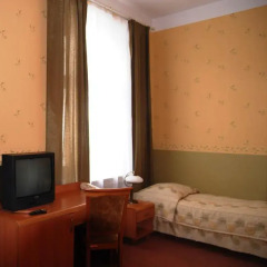 Hotel Savoy 2* Стандартный номер с различными типами кроватей фото 7