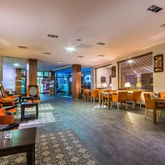 Отель Grand Nosalowy Dwór Польша, Закопане - отзывы, цены и фото номеров - забронировать отель Grand Nosalowy Dwór онлайн интерьер отеля фото 3