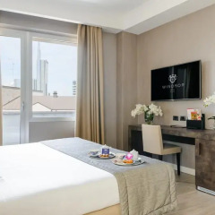 Windsor Hotel Milano 4* Представительский номер с 2 отдельными кроватями фото 9