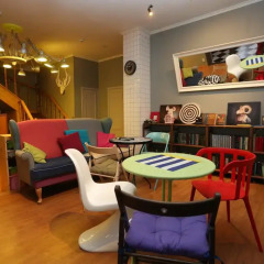 Good Rooms Hostel развлечения