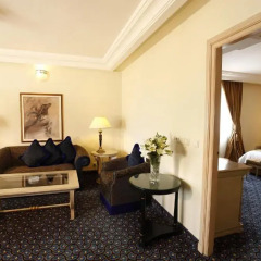 Regency Tunis Hotel 5* Полулюкс с различными типами кроватей фото 3