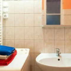 Отель Arpa Flat Embassy Будапешт ванная фото 2