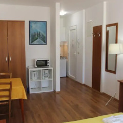 Апартаменты Apartments and Rooms Liburnija удобства в номере