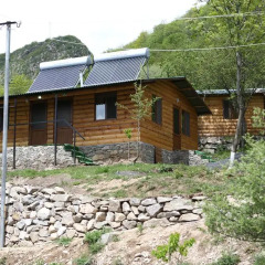 Отель Old Halidzor Стандартный номер разные типы кроватей фото 3