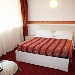 Hotel Giulietta e Romeo 3* Стандартный номер с различными типами кроватей фото 13