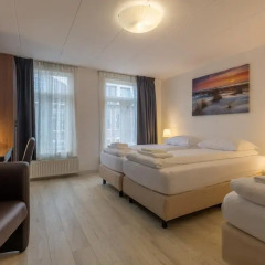 Hotel Randenbroek 2* Стандартный номер с различными типами кроватей фото 9