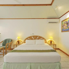 Отель Sun Island Resort & Spa 4* Бунгало с различными типами кроватей фото 4