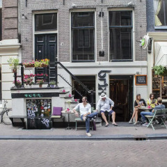 Отель Amsterdam Center Lounge Нидерланды, Амстердам - отзывы, цены и фото номеров - забронировать отель Amsterdam Center Lounge онлайн развлечения