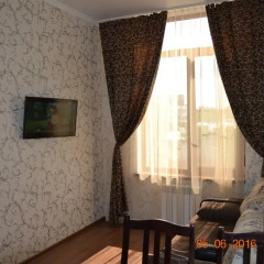 Гостиница Rich apartments в Анапе отзывы, цены и фото номеров - забронировать гостиницу Rich apartments онлайн Анапа комната для гостей фото 5