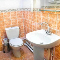 Отель Hôtel Audran 2* Стандартный номер с различными типами кроватей