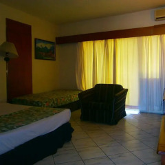 Southern Cross Hotel 2* Стандартный номер с различными типами кроватей фото 4