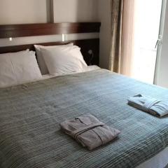 Stanpoli Hostel Номер Делюкс разные типы кроватей фото 3