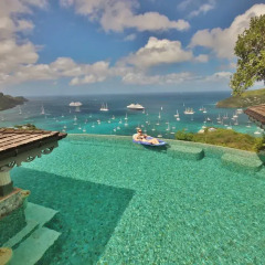 Отель Tropical Hideaway 4* Улучшенные апартаменты с различными типами кроватей фото 23