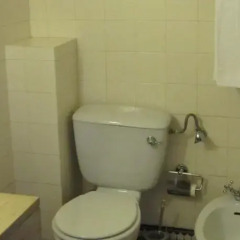Hotel Portofoz ванная