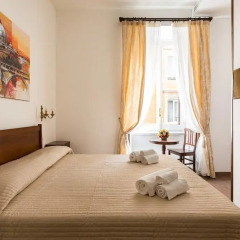 Отель Casa in Monti Guest House Рим комната для гостей фото 5