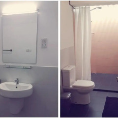 Отель Hangover Hostels Seeduwa Стандартный номер с различными типами кроватей фото 2