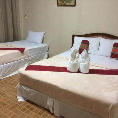 Отель Mawa Lanta Mansion 3* Стандартный номер фото 2