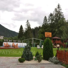 Гостиница Zelena Sadyba u Lidy фото 20