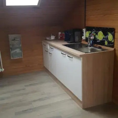 Отель Pension Schlafstuhl Стандартный номер фото 24