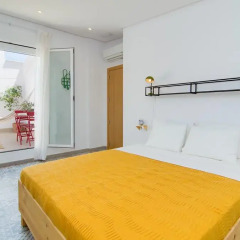 Отель Zalamera B&B 3* Стандартный номер с различными типами кроватей фото 8