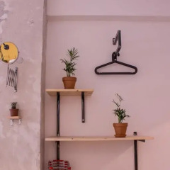 Отель Rena's House 3* Студия с разными типами кроватей фото 35