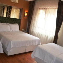 Istanbul Comfort Hotel 3* Номер Делюкс с различными типами кроватей фото 3