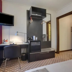 Отель Best Western Kryb I Ly 4* Стандартный номер с разными типами кроватей фото 3