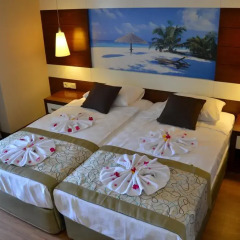 Holiday City Hotel 3* Номер категории Эконом с различными типами кроватей фото 2