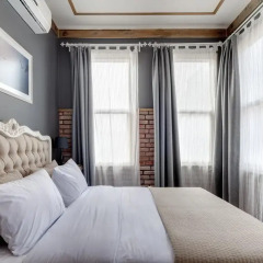 Отель Loka Suites 3* Номер Делюкс с различными типами кроватей фото 9