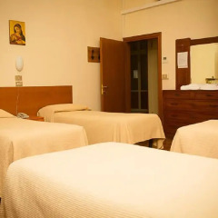 Отель Casa Caburlotto 2* Стандартный номер с различными типами кроватей фото 8