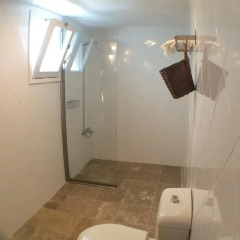 Отель Aprico Guest House ванная фото 2