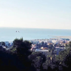 Отель Riviera Immo Partner Le Rosland пляж