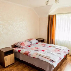 Гостиница Perlyna комната для гостей фото 5