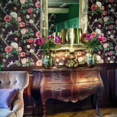 Herangtunet Boutique Hotel 3* Люкс с различными типами кроватей фото 32