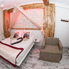 Hot Budget Стандартный номер с двуспальной кроватью фото 3