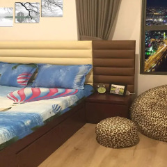 Апартаменты SUNNY TROPICAL Serviced Apartments комната для гостей фото 2