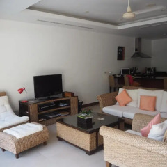 Отель The Residence Villa 2 Bedroom интерьер отеля