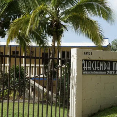Отель Hacienda Moyano детские мероприятия