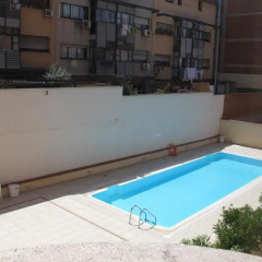 Отель Plaza Castilla 4 Torres бассейн фото 2