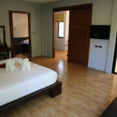 Отель Cocoville Phuket Resort удобства в номере