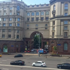 Ok Hostel Номер Комфорт разные типы кроватей фото 2